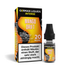 German Liquids Intense - Mango Drift - Nikotinsalz Liquid