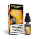 German Liquids Intense - Mango Drift - Nikotinsalz Liquid 20mg