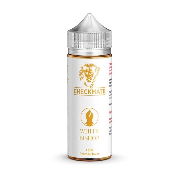 Aroma White Bishop - Dampflion Checkmate Aroma White Bishop - Dampflion Checkmate