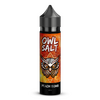 OWL Salt Aroma Longfill - Peach Bomb - 10ml in 60ml Flasche