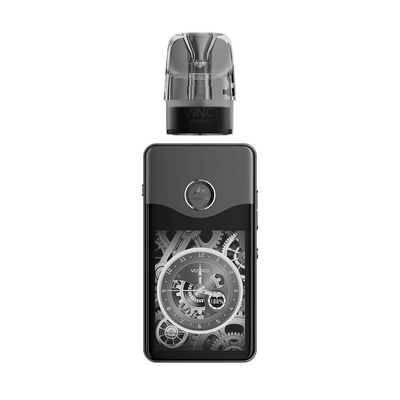 Voopoo Vinci E120 Kit Gray Metal