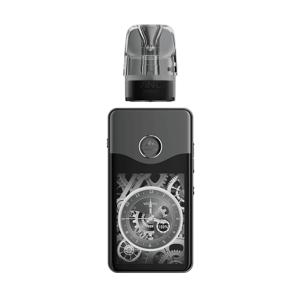 Voopoo Vinci E120 Kit Gray Metal