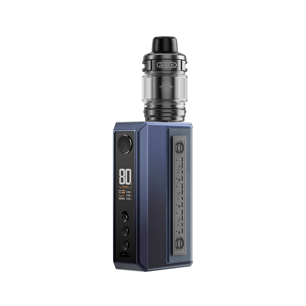 Voopoo Drag 5 Kit Gradient Blue