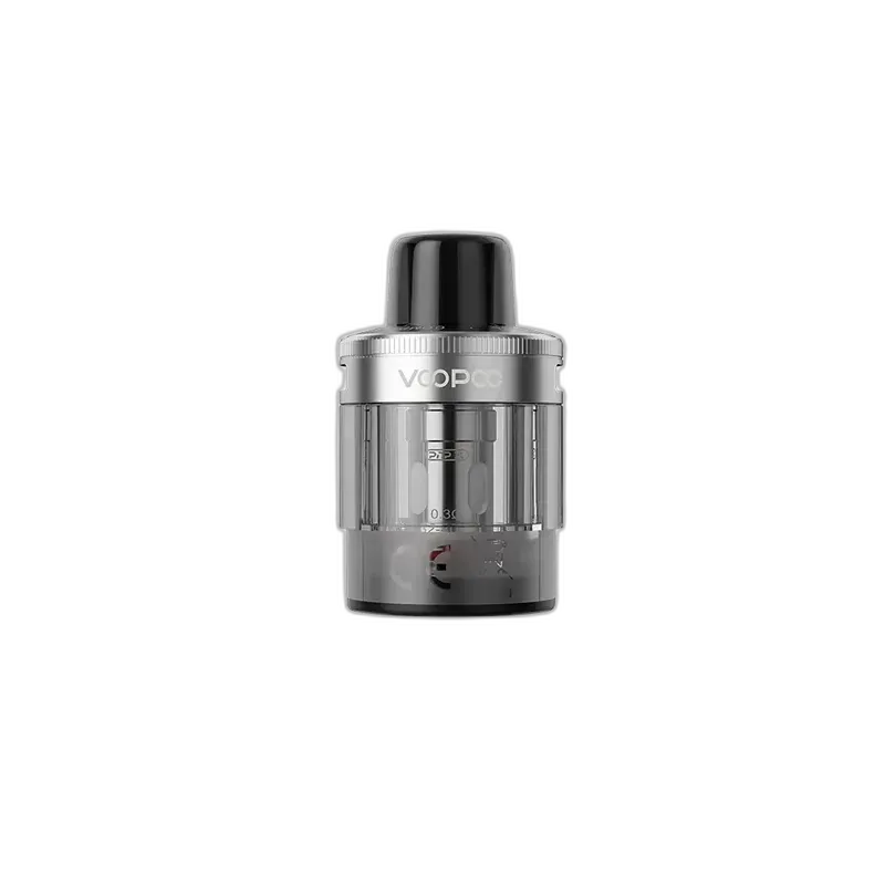 Voopoo PnP X Leerpod DTL Silver