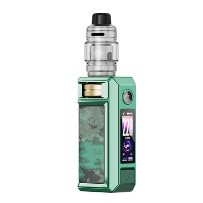 Voopoo Drag 6 Kit Green
