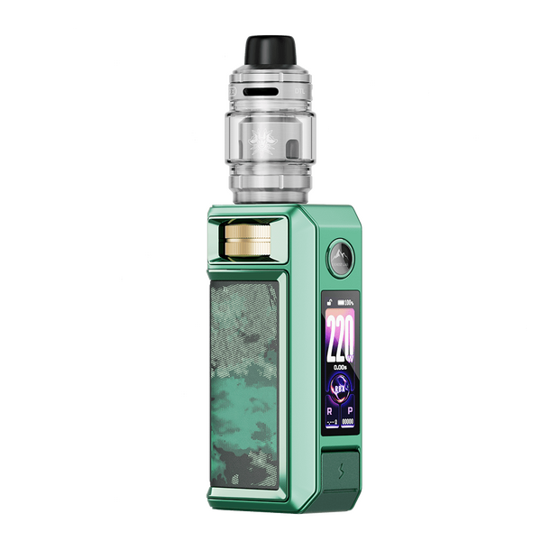 Voopoo Drag 6 Kit Green
