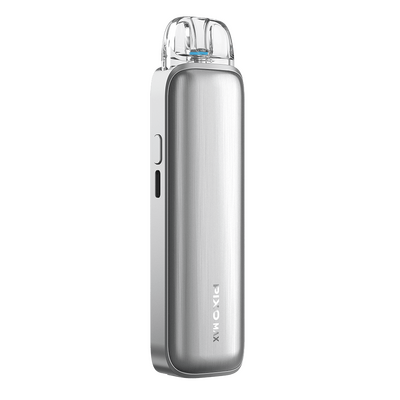 Aspire Pixo Max Brushed Silver