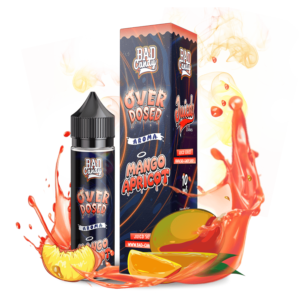 Aroma Mango Apricot - Bad Candy Juicd Aroma Mango Apricot - Bad Candy Juicd