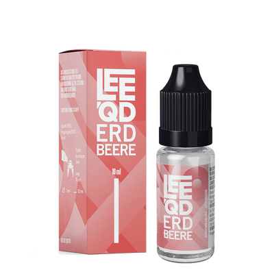 Liquid Erdbeere - LEEQD 0mg
