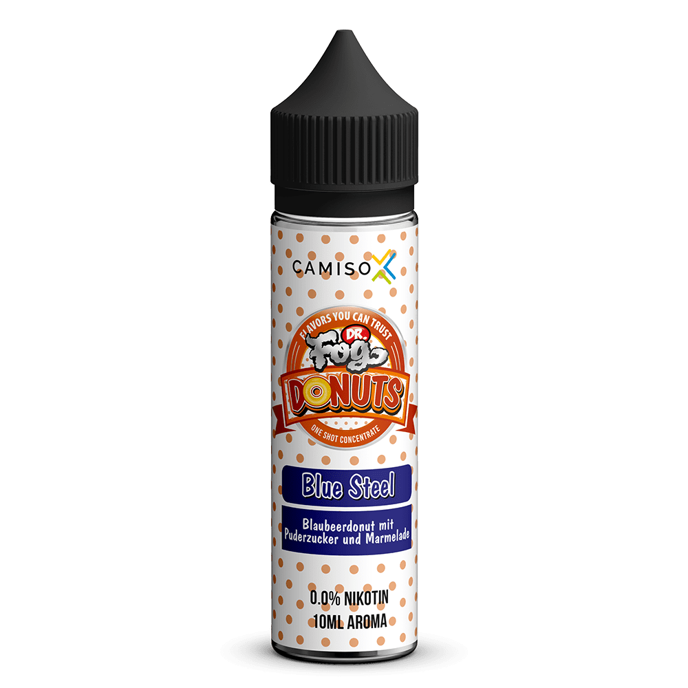 Aroma Blue Steel - Dr. Fog