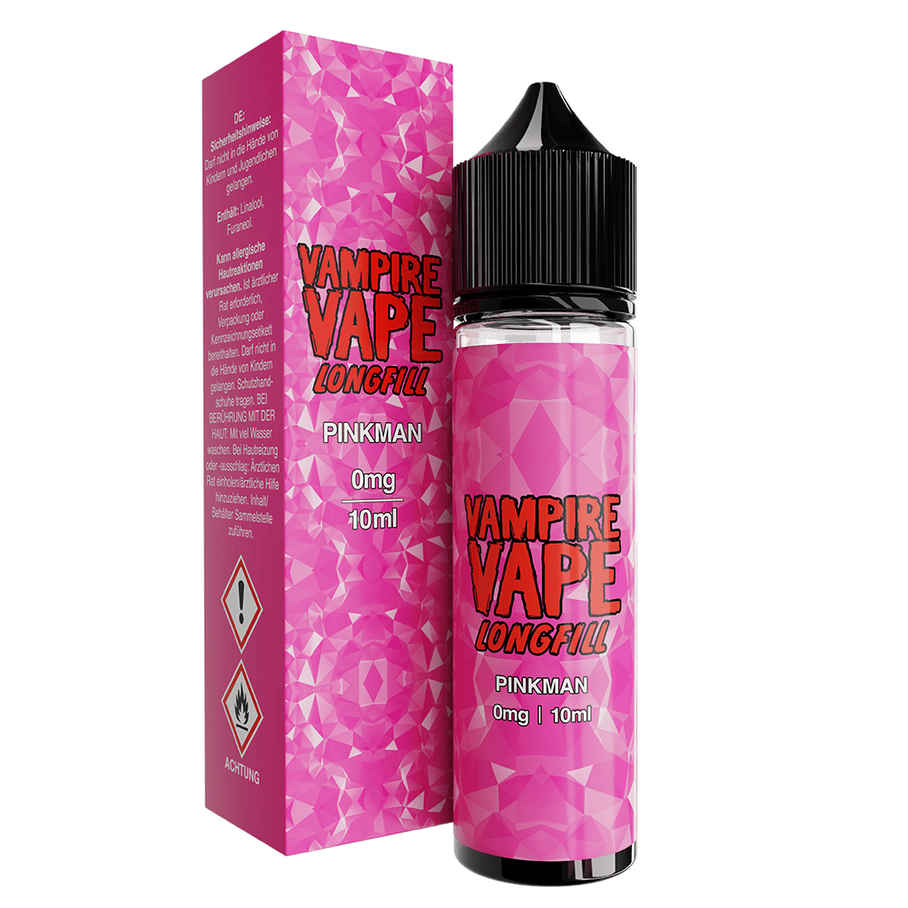 Aroma Pinkman - Vampire Vape