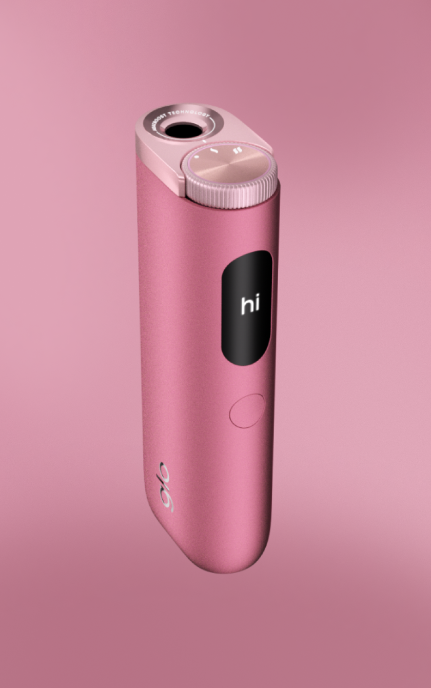 glo™ Hyper Pro Quartz Rose