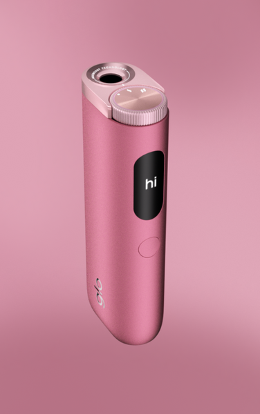 glo™ Hyper Pro Quartz Rose