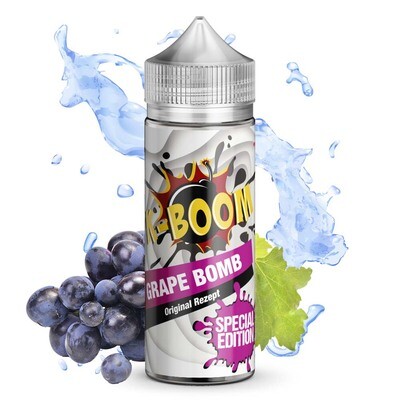 Aroma Grape Bomb - K-Boom Aroma Grape Bomb - K-Boom