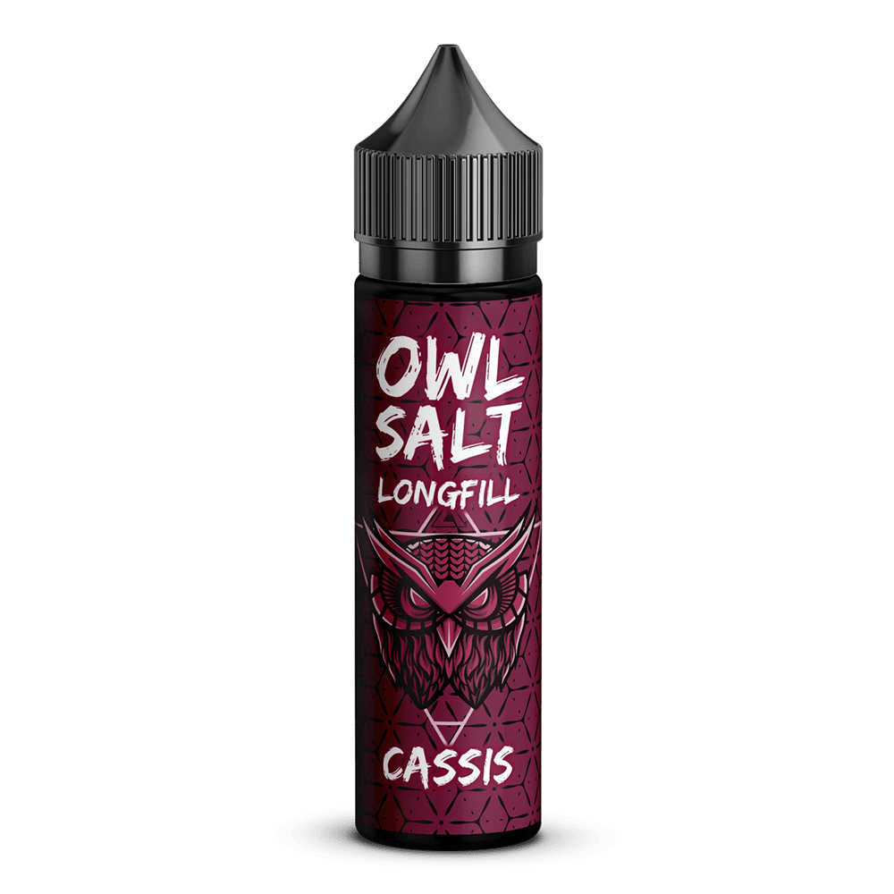 Aroma Cassis - OWL Salt