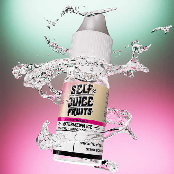 Liquid Watermelon Ice - Self Juice Nikotinsalz 20mg