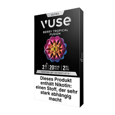 Vuse Ultra Pods Berry Tropical Fusion 20mg