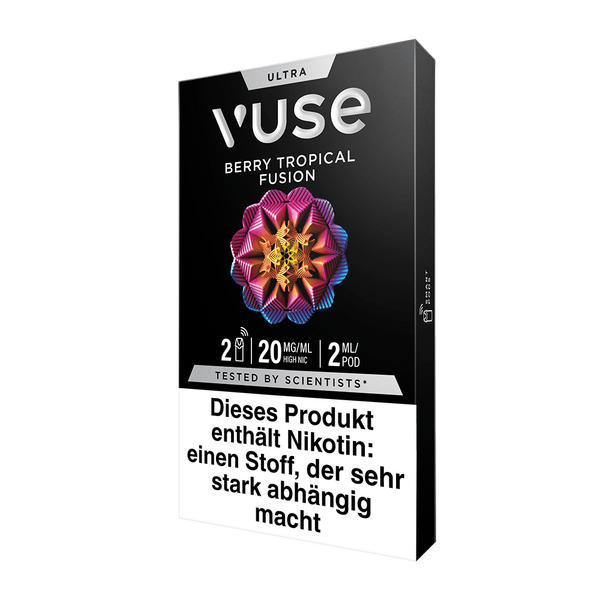 Vuse Ultra Pods Berry Tropical Fusion 20mg