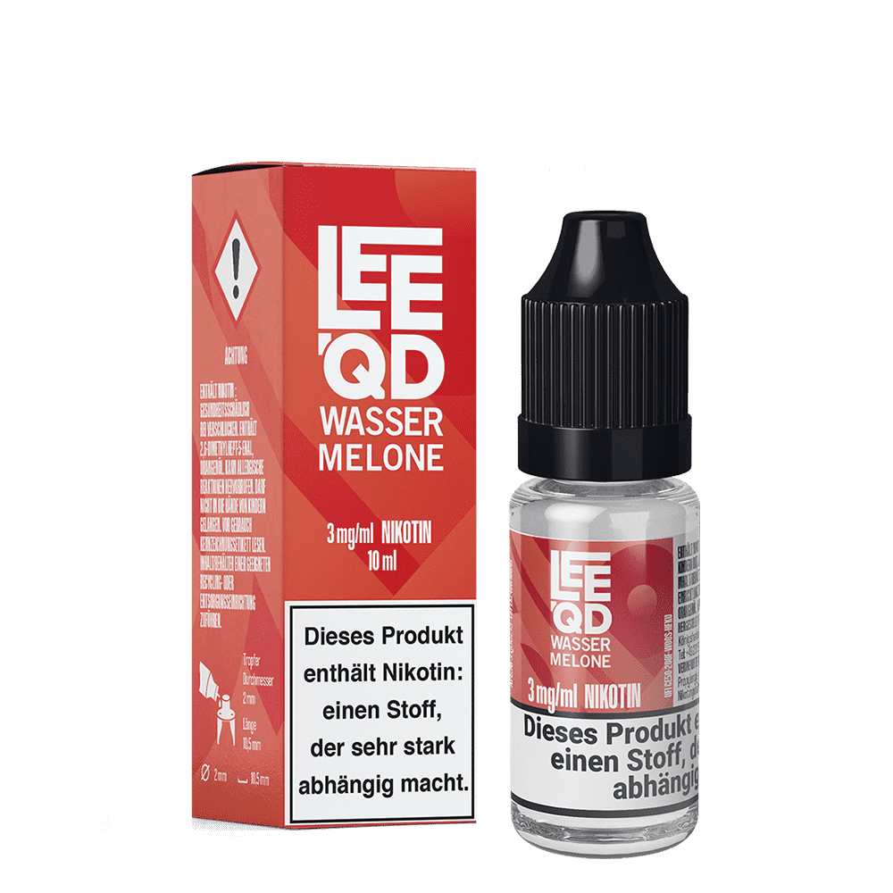 Liquid Wassermelone - LEEQD 3mg