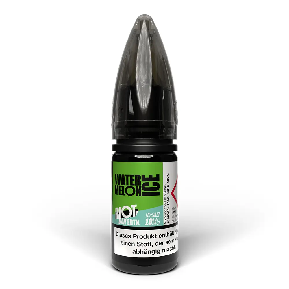 Liquid Watermelon Ice - RIOT BAR EDTN Nikotinsalz 10mg