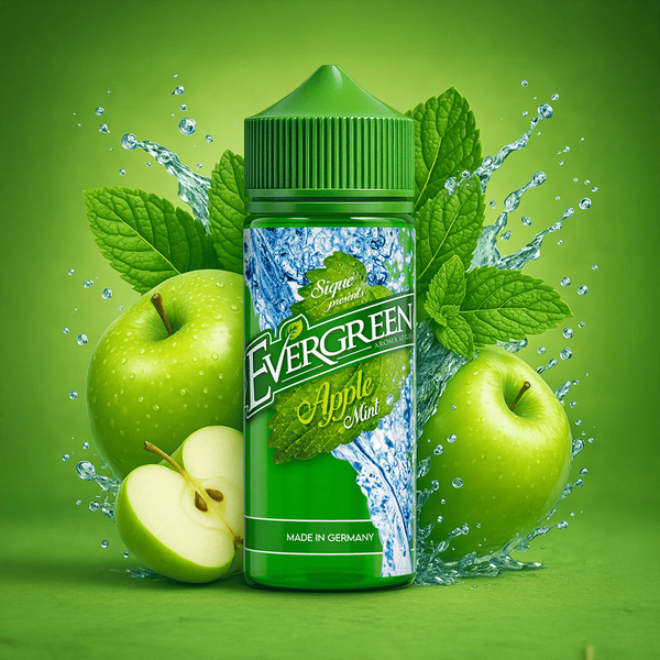 Aroma Apple Mint - Evergreen 8ml Aroma Apple Mint - Evergreen 8ml