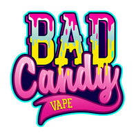 Bad Candy Bad Candy Logo