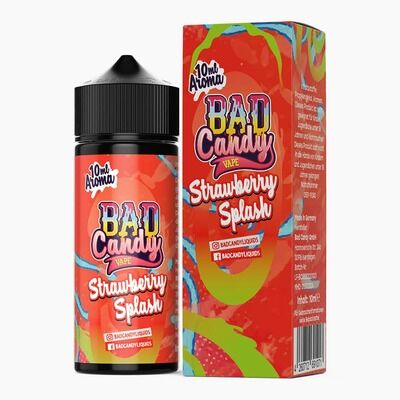 Aroma Strawberry Splash - Bad Candy