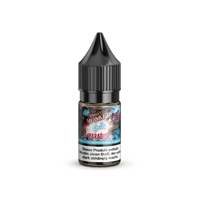 Liquid Paradise - Twelve Monkeys Nikotinsalz 20mg Liquid Paradise - Twelve Monkeys Nikotinsalz 20mg