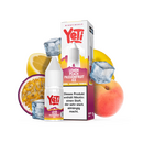 Yeti Summit Nikotinsalz - Lemon Peach Passionsfruit Ice - Overdosed 10mg