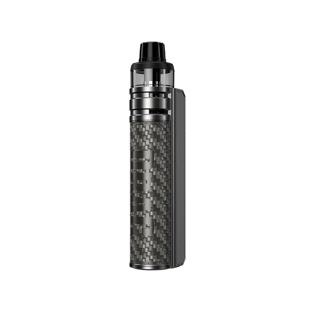 Voopoo Drag H80 S Kit Gray Carbon Fiber Voopoo Drag H80 S Kit Gray Carbon Fiber