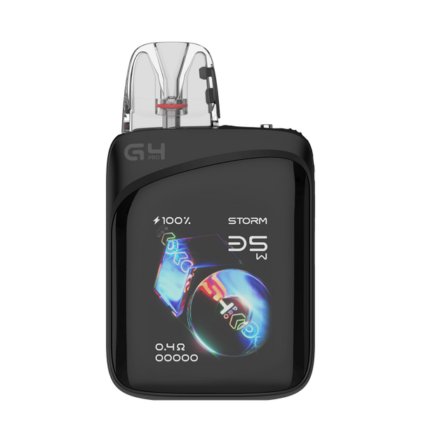 Uwell Caliburn G4 Pro Koko Kit Waves Black Uwell Caliburn G4 Pro Koko Kit Waves Black