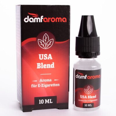damfaroma - USA Blend - 10ml Aroma C damfaroma - USA Blend - 10ml Aroma C