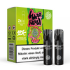 2x 187 Strassenbande Einweg Pod Waternelom 20mg Nikotinsalz 2ml