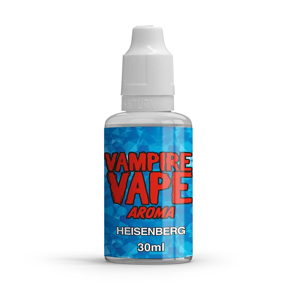Aroma Heisenberg - Vampire Vape 30ml Aroma Heisenberg - Vampire Vape 30ml