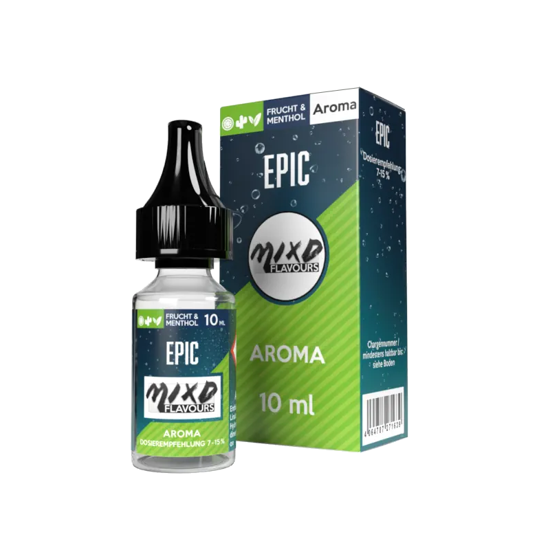 Aroma Epic - MIXD Flavours Aroma Epic - MIXD Flavours
