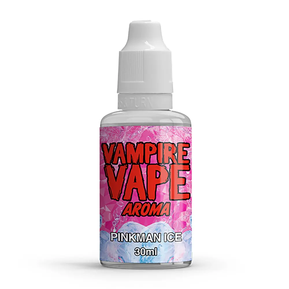 Aroma Pinkman Ice - Vampire Vape 30ml Aroma Pinkman Ice - Vampire Vape 30ml