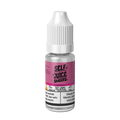 Liquid Fizzy Cherry Cola Bottles - Self Juice Nikotinsalz 20mg
