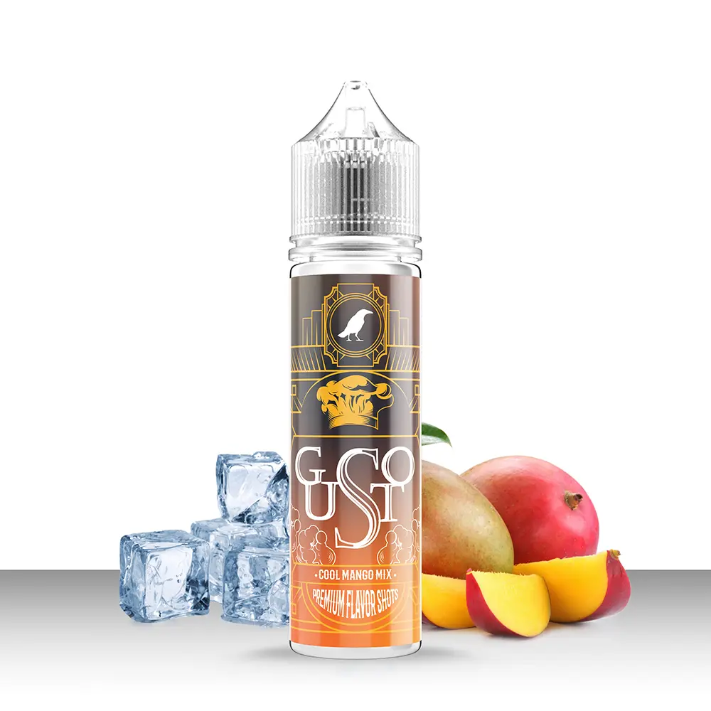 Aroma Cool Mango Mix - Omerta Gusto Aroma Cool Mango Mix - Omerta Gusto