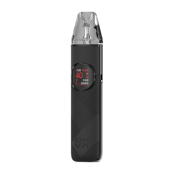 OXVA NeXLIM 2 Kit Black Leather
