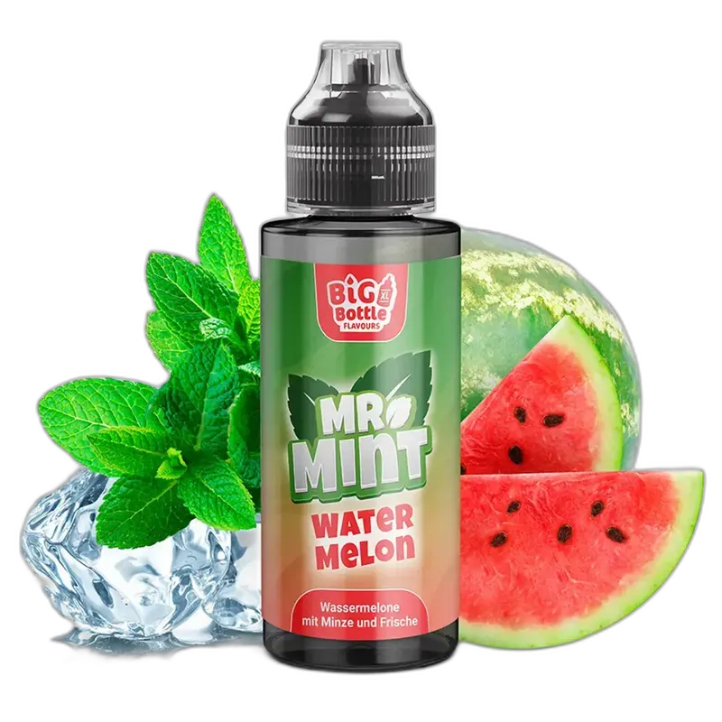 Aroma Watermelon - Mr. Mint by Big Bottle Flavours Aroma Watermelon - Mr. Mint by Big Bottle Flavours
