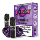 Almassiva Einweg Pod Schwarzlicht 17mg