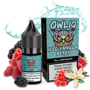 Liquid Iced Vanilla Berry - OWLIQ Nikotinsalz 10mg