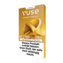 2x Vuse Pod Golden Tobacco Nic Salts 20mg
