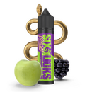 Six Licks Venom Longfill - Liquid Gold - 4ml in 60ml Flasche