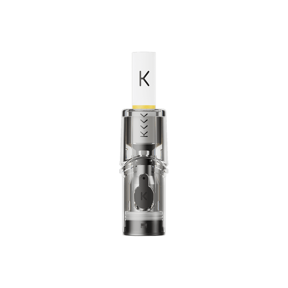 KIWI Spark - Pod inkl. Cotton Filter Tip 1,2 Ohm KIWI Spark - Pod inkl. Cotton Filter Tip 1,2 Ohm