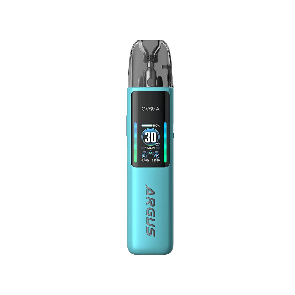 Voopoo Argus G2 Pod Kit Iris Blue Voopoo Argus G2 Pod Kit Iris Blue