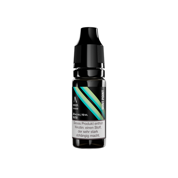 Adalya Nikotinsalz - Mint Point - 10ml Liquid 20mg