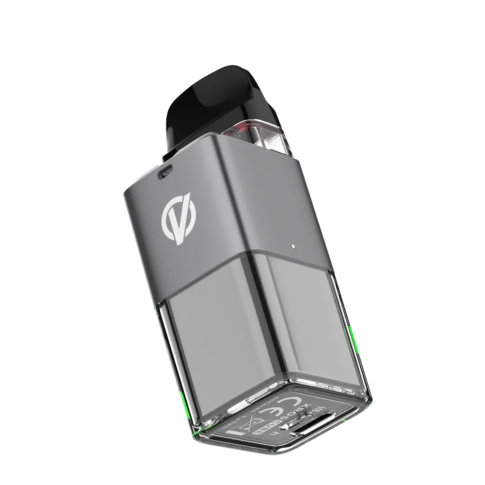 Vaporesso Xros Cube Grey Pod System Vaporesso Xros Cube Grey Pod System