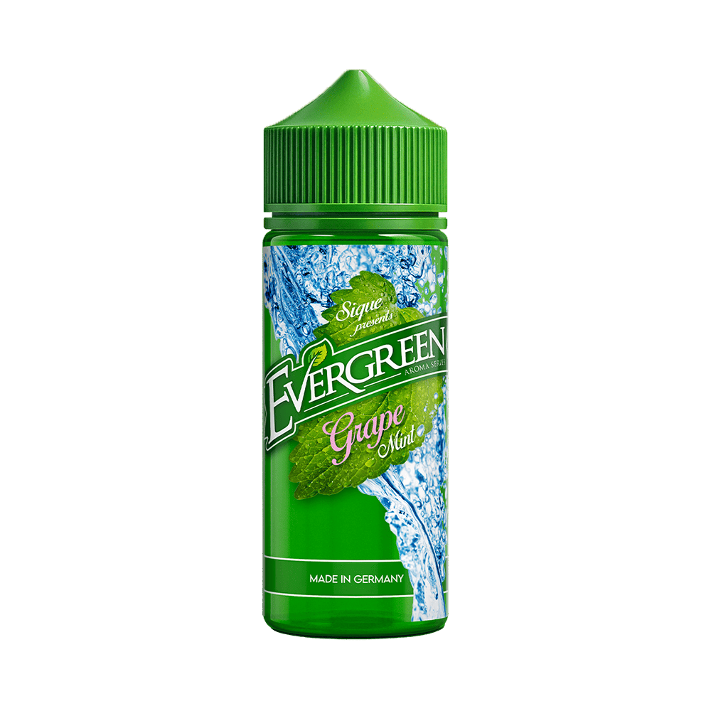Aroma Grape Mint - Evergreen 8ml