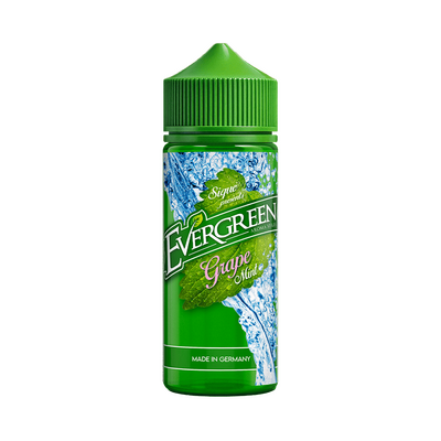 Aroma Grape Mint - Evergreen 8ml